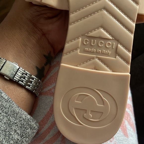 GG Jelly Sandals - Picture 4 of 8